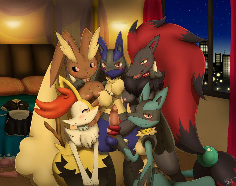 Zoroark and Beyond 79