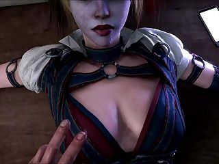 Harley Quinn: Cumpilation 7