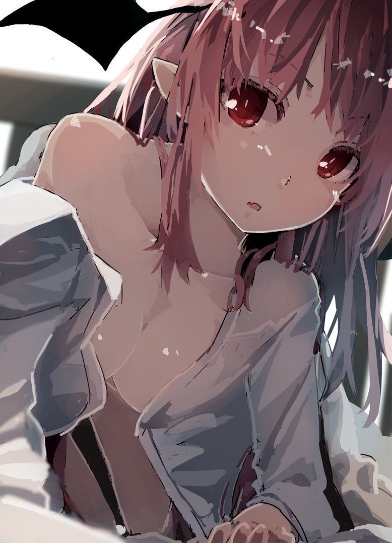 【Erotic Anime Summary】 Erotic image of Echiechi succubus ingesting semen 【Secondary erotic】 17