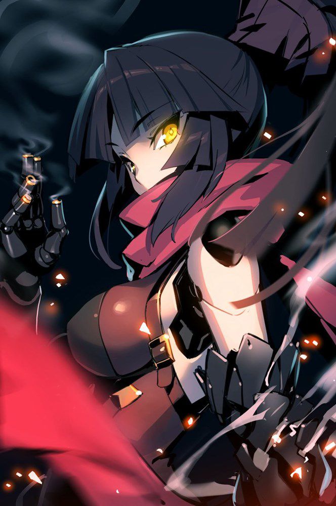 [Android] machine daughter secondary image thread [cyborg] 20