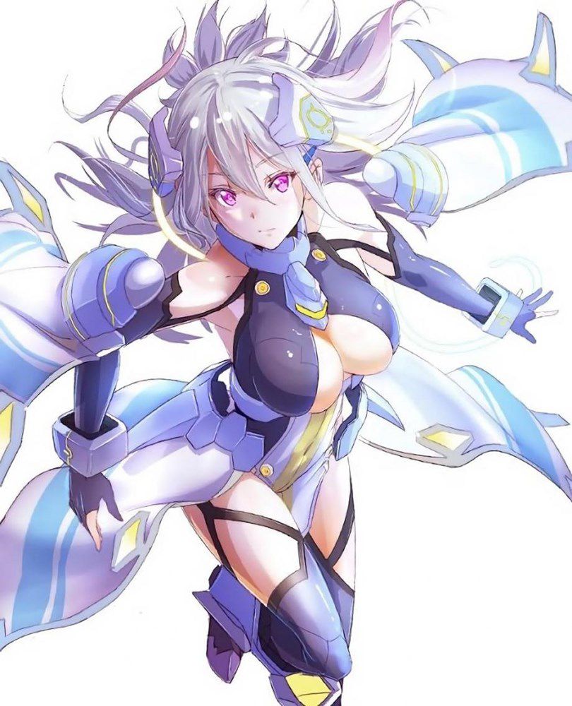 [Android] machine daughter secondary image thread [cyborg] 21