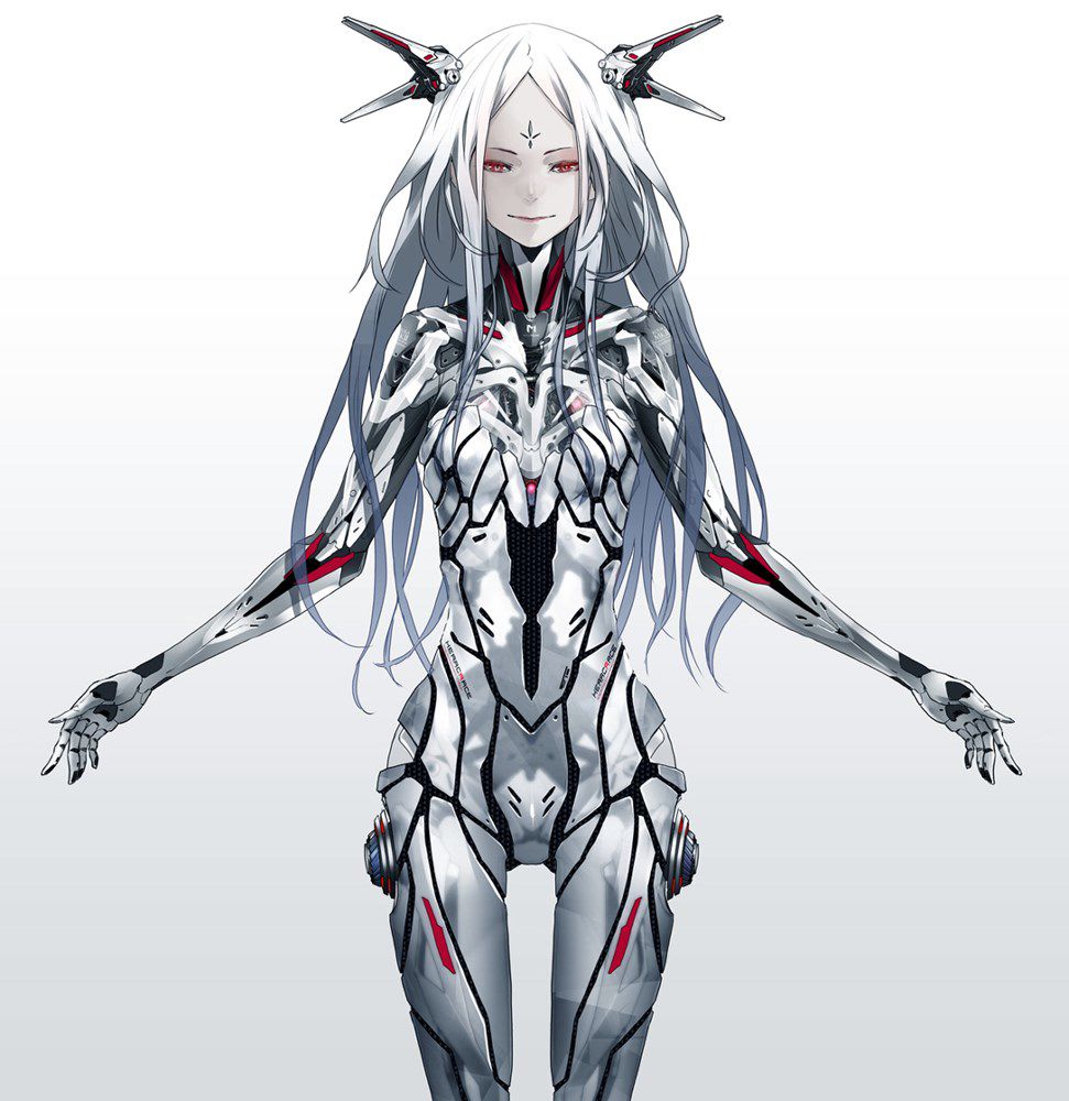 [Android] machine daughter secondary image thread [cyborg] 31