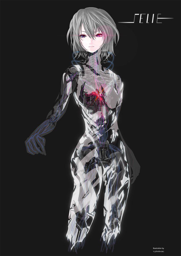 [Android] machine daughter secondary image thread [cyborg] 33