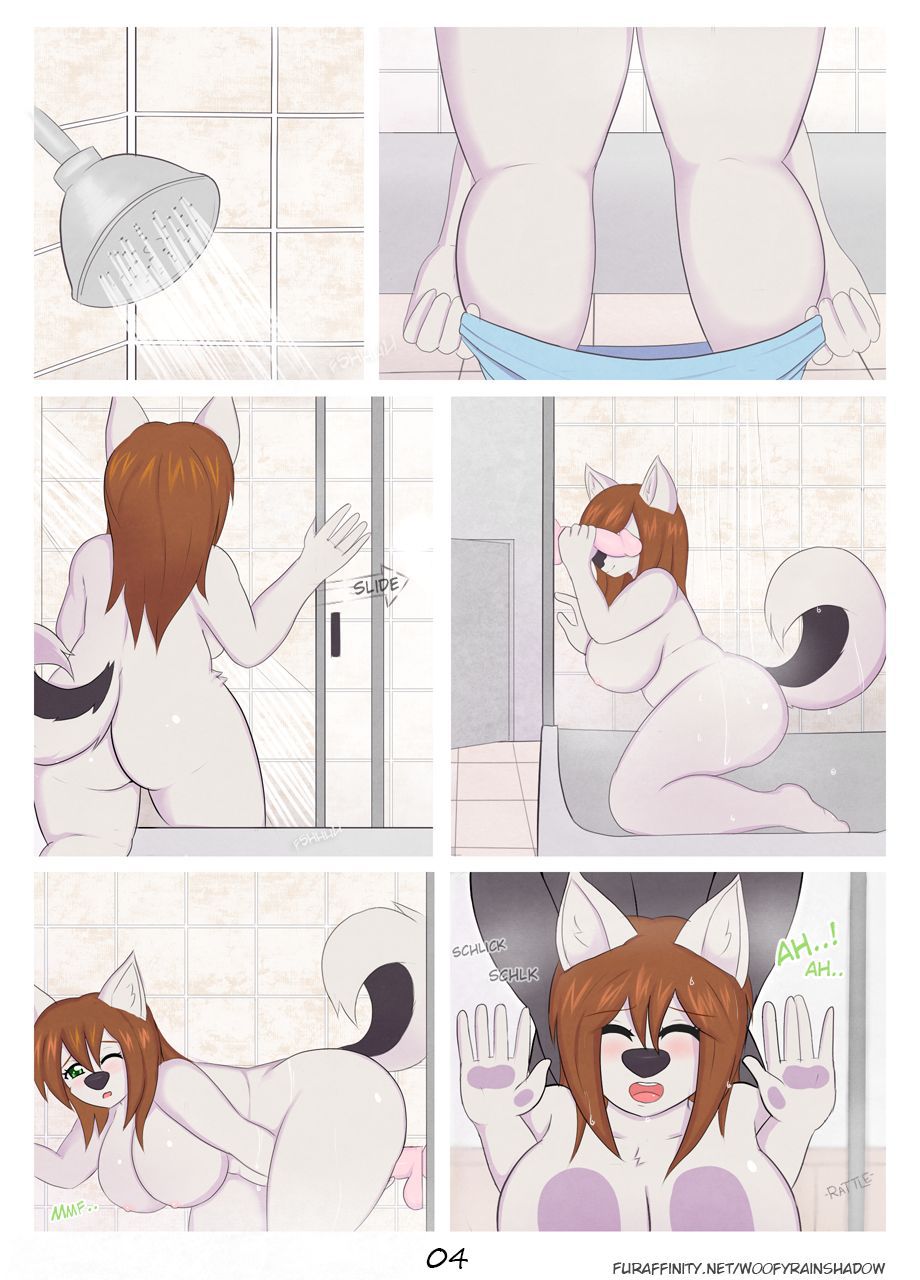 Repressed Urges (Woofypaws) 5