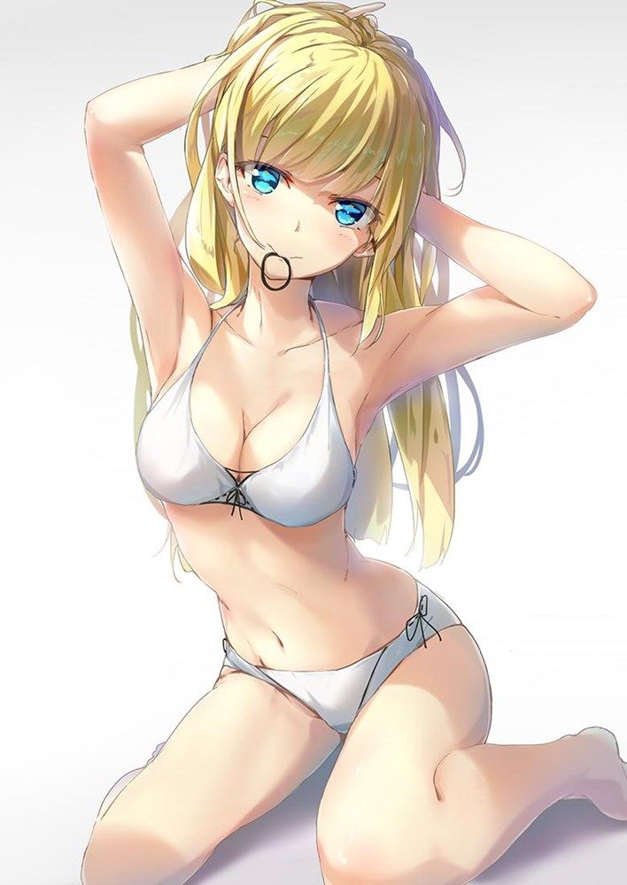 [Image] Two-dimensional blond character Moe Part 7 23