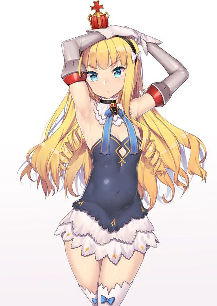 [Image] Two-dimensional blond character Moe Part 7 31