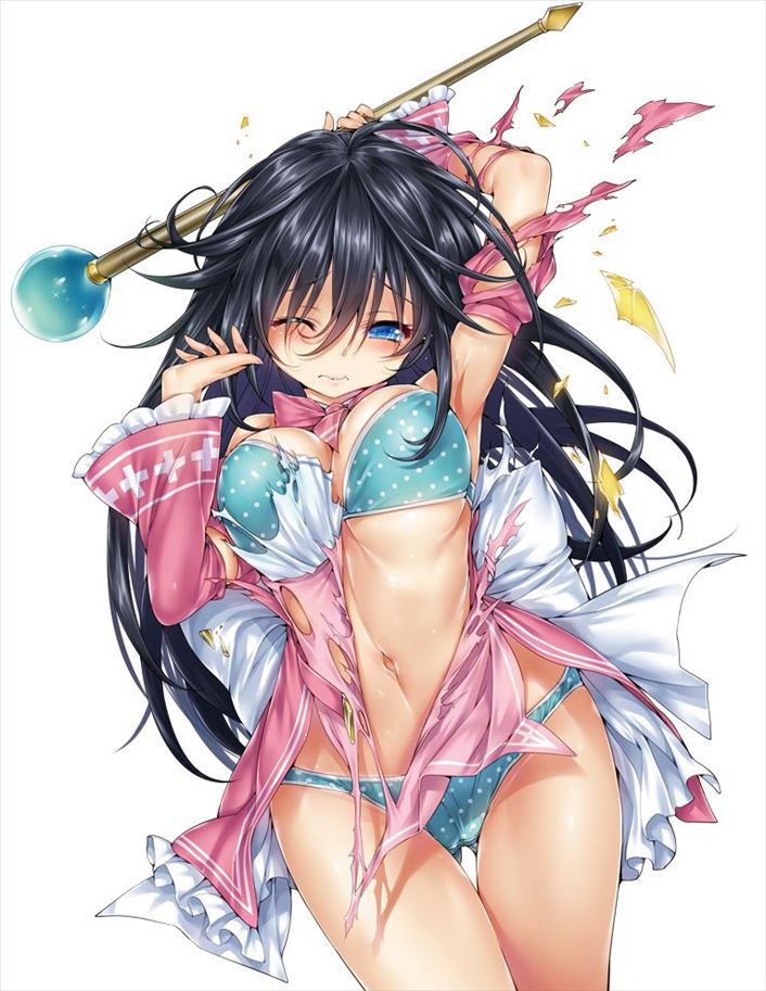 Did you think Netoge's wife wasn't a girl? Rainbow erotic images of 1