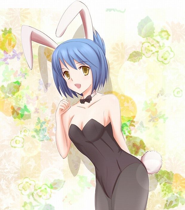"Bunny Girl" or Cussoello that is not a woman who can not occupation WW part 19 8