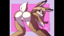 Straight Furry Porn (Art Not By Me) 12