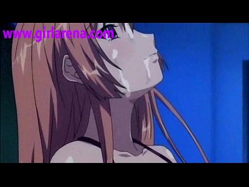 Young Hentai Girls Play with cum and dick - 4 min 14