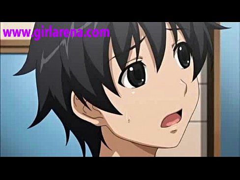 Young Hentai Girls Play with cum and dick - 4 min 21