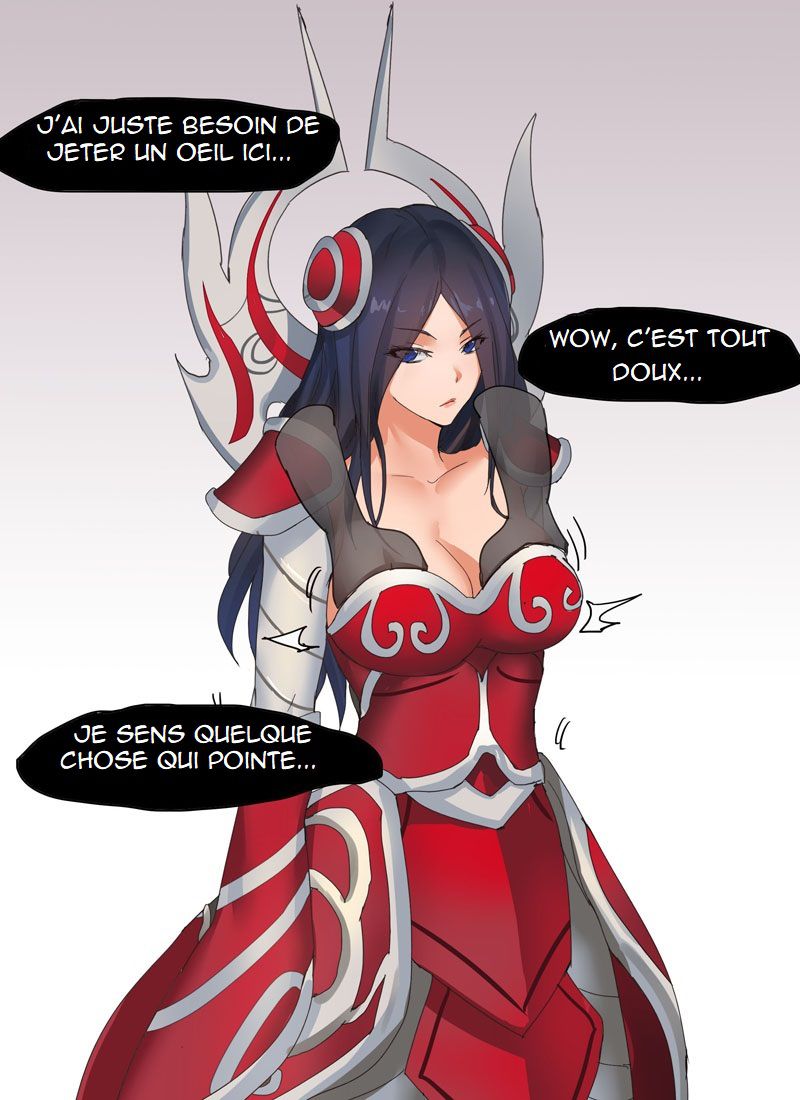 [Pd] Endurance Test (League of Legends) [French] 5