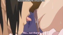 Bondage anime sex with lavish explosion 7