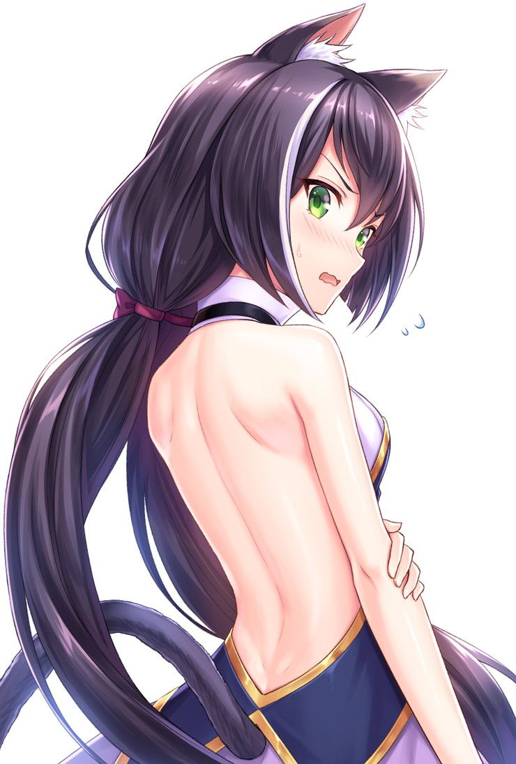 【Erotic Anime Summary】 Erotic image of Cal-chan of Priconé 【Secondary erotic】 25