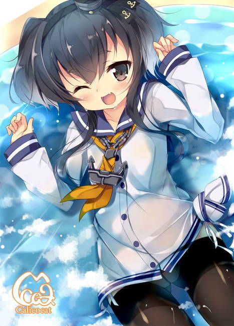 [Kantai release] Tokitsukaze image folder! 16