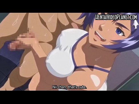 Hentai Schoolgirl Nii-chan - 6 min 19