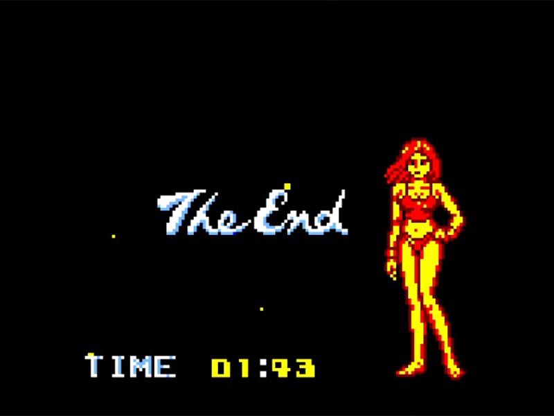 The protagonist of Metroid is a woman with big ← erotic ??? 2