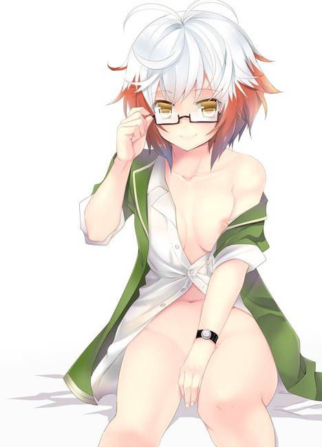[61 glasses] Erotic image boring of glasses girls! Part27 57