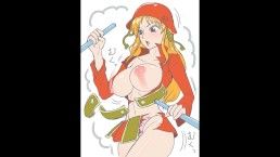 One Piece Hentai - Nami Slideshow - Part 1 11