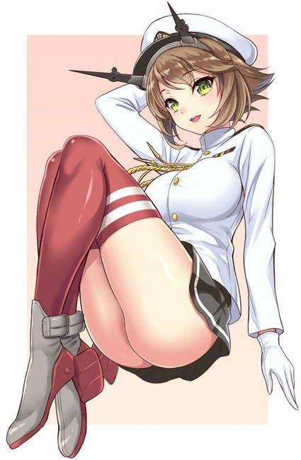 Kantai Gallery try to be happy! 14