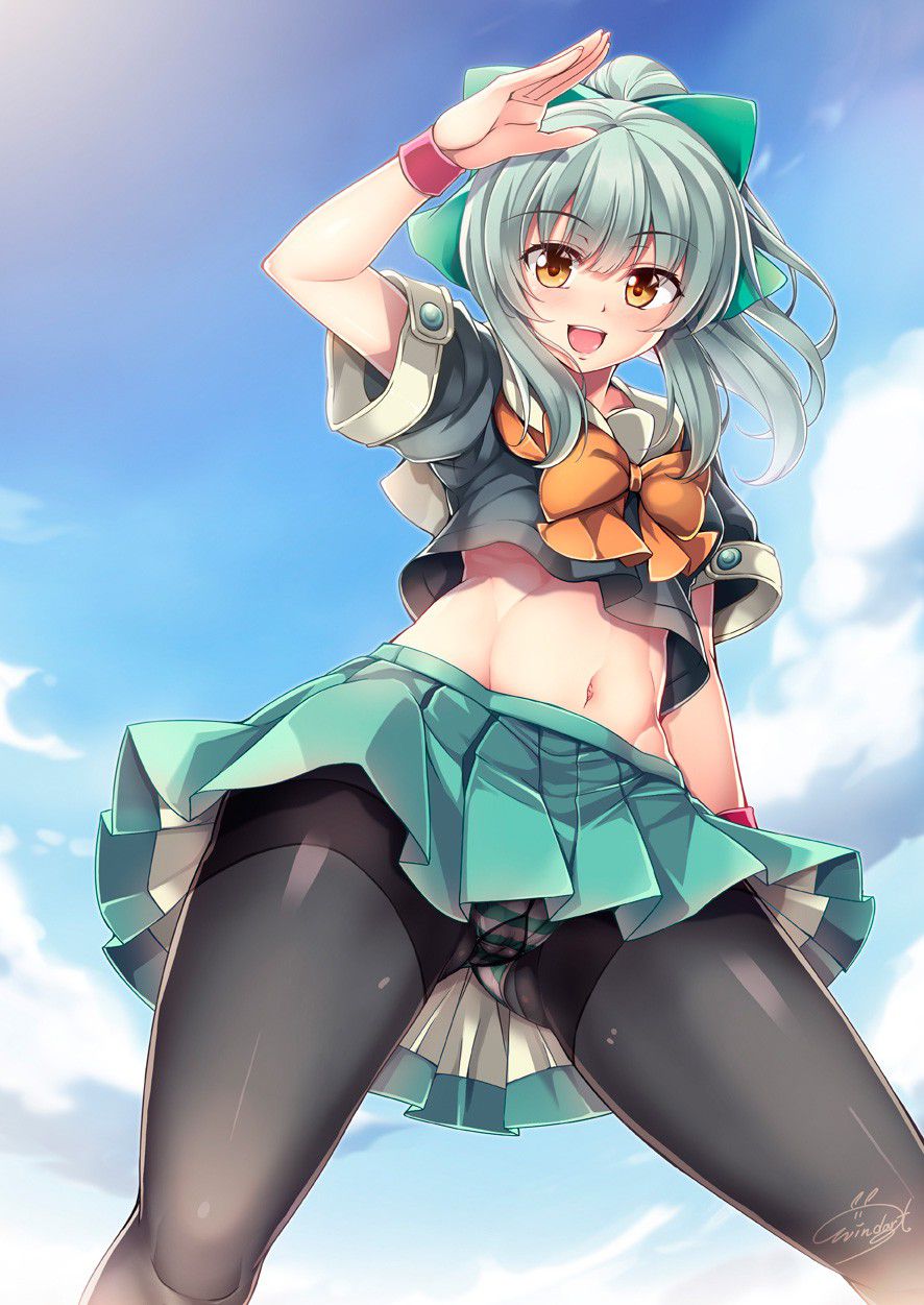 Kantai Gallery try to be happy! 34