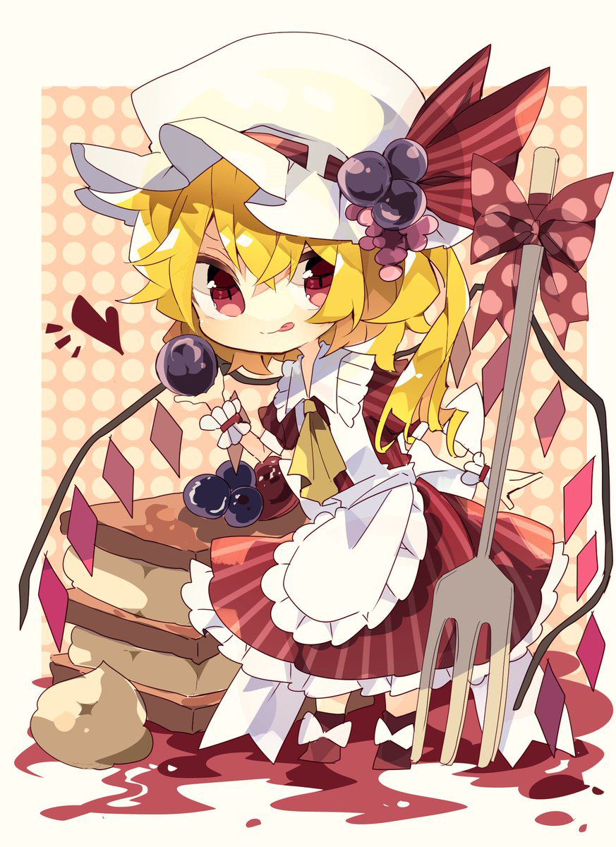 Touhou One-droid roundup 2018/03/18 minutes 60 sheets 17