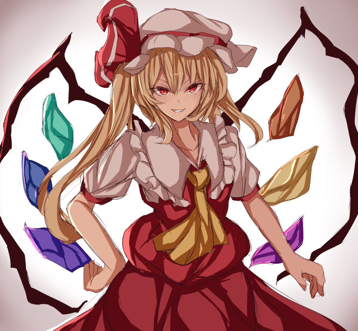 Touhou One-droid roundup 2018/03/18 minutes 60 sheets 33