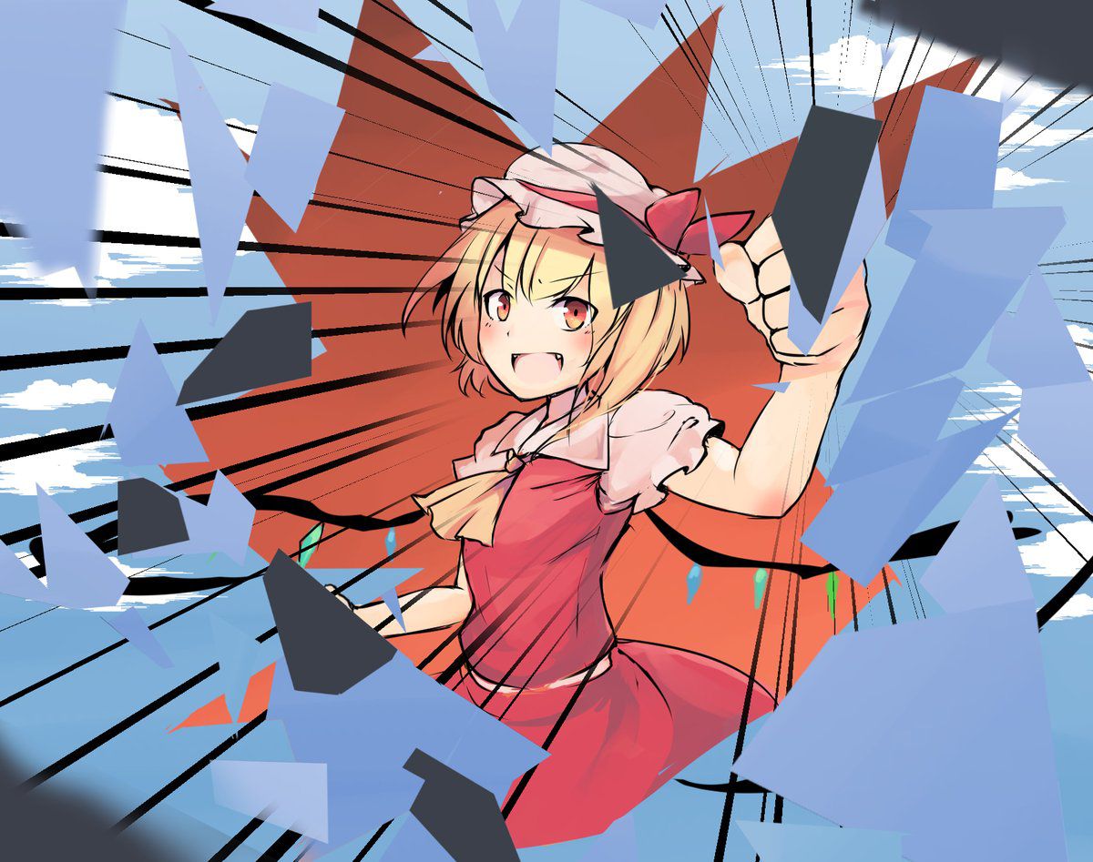 Touhou One-droid roundup 2018/03/18 minutes 60 sheets 43
