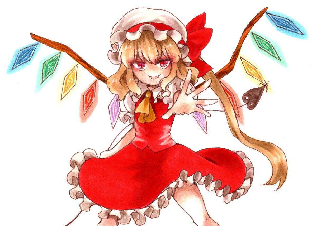 Touhou One-droid roundup 2018/03/18 minutes 60 sheets 53