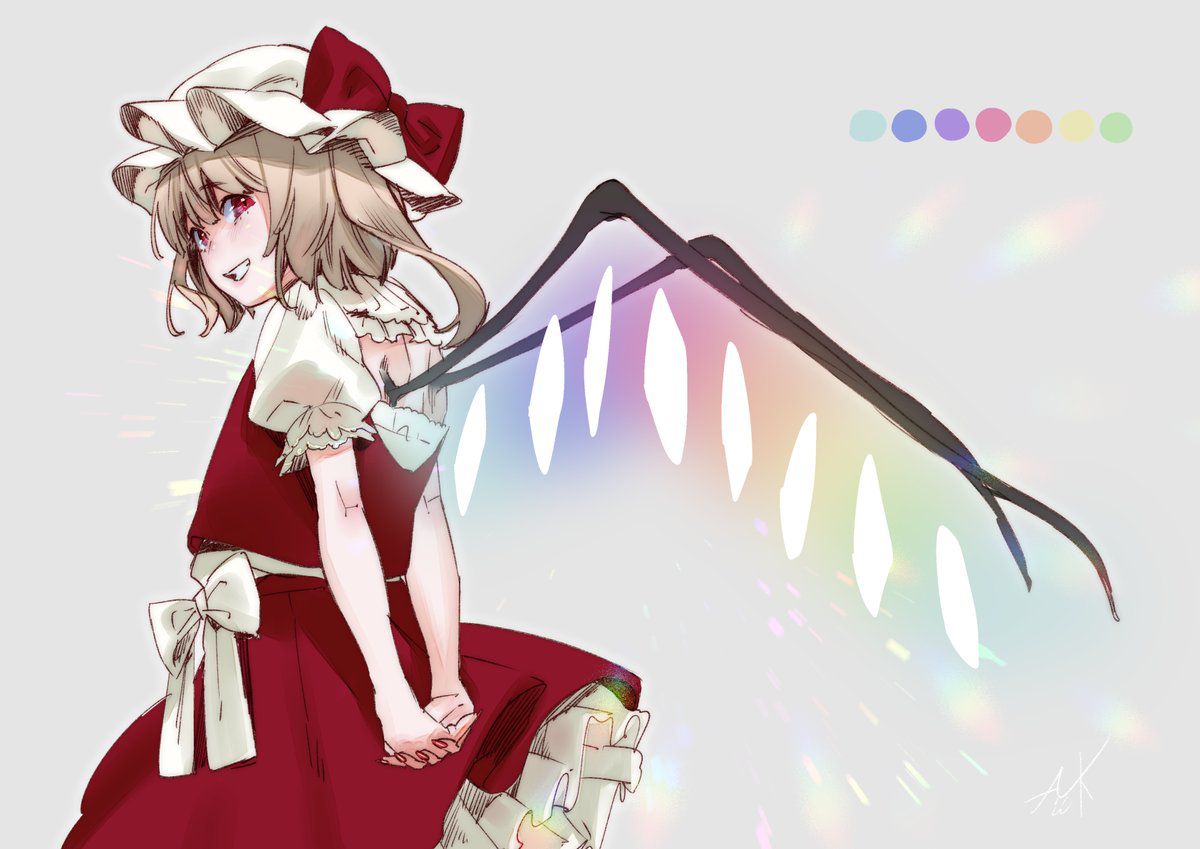 Touhou One-droid roundup 2018/03/18 minutes 60 sheets 8