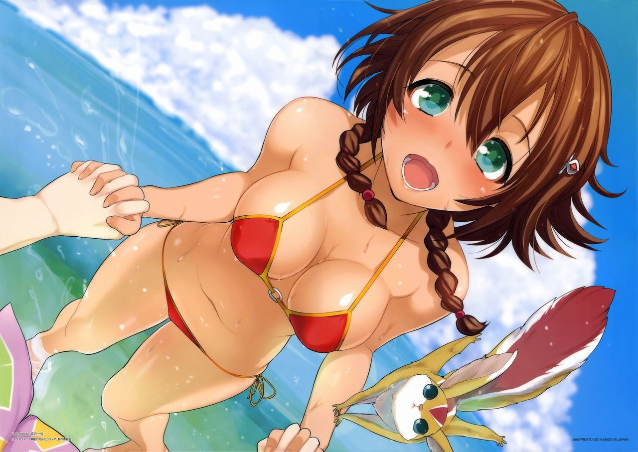 Swimsuit and underwear area is the same, but why do you see it as a swimsuit service!? 10