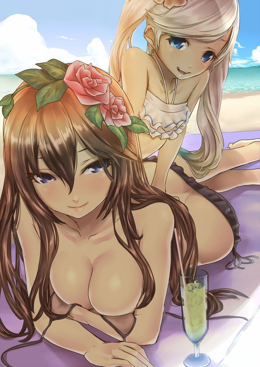 Swimsuit and underwear area is the same, but why do you see it as a swimsuit service!? 11
