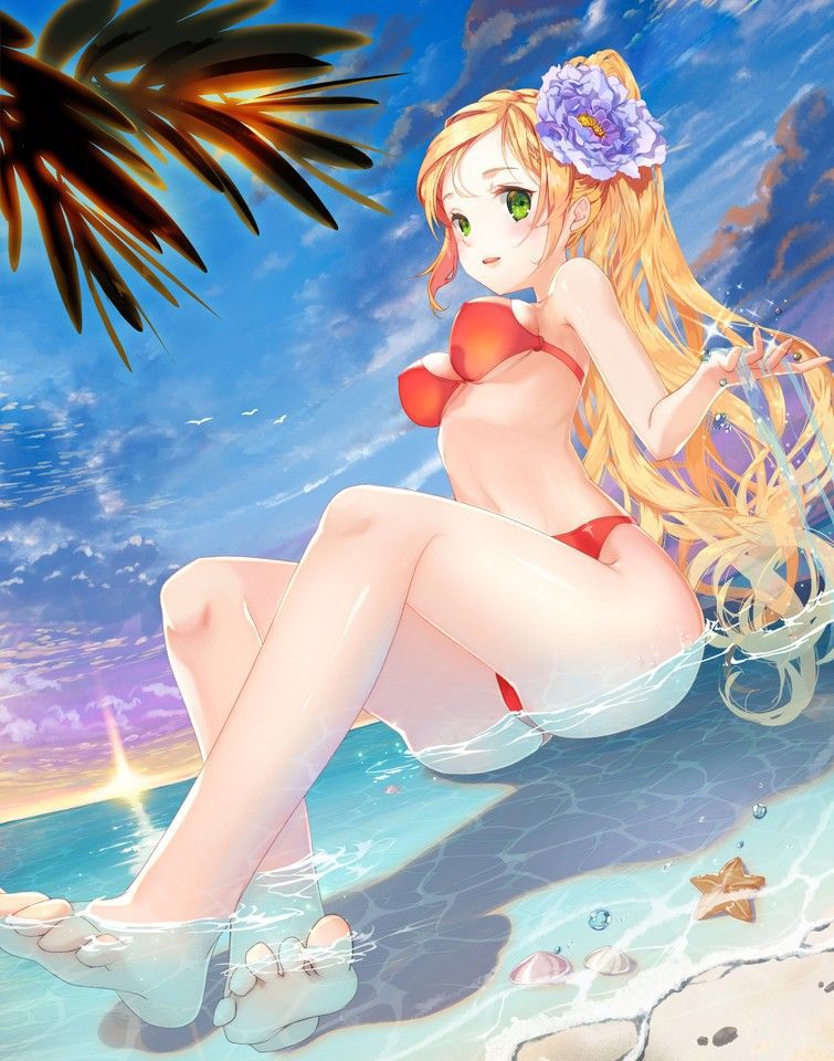 Swimsuit and underwear area is the same, but why do you see it as a swimsuit service!? 15