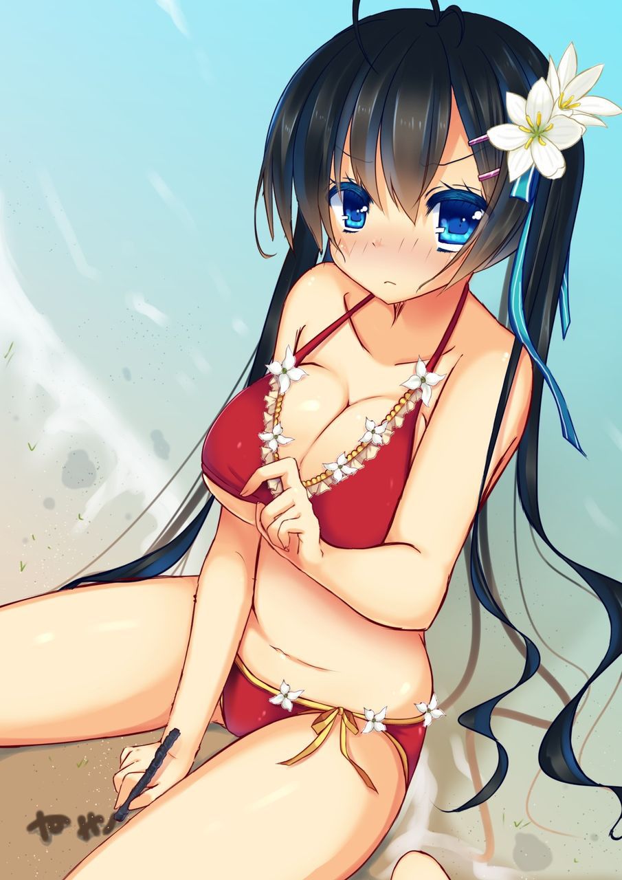 Swimsuit and underwear area is the same, but why do you see it as a swimsuit service!? 21