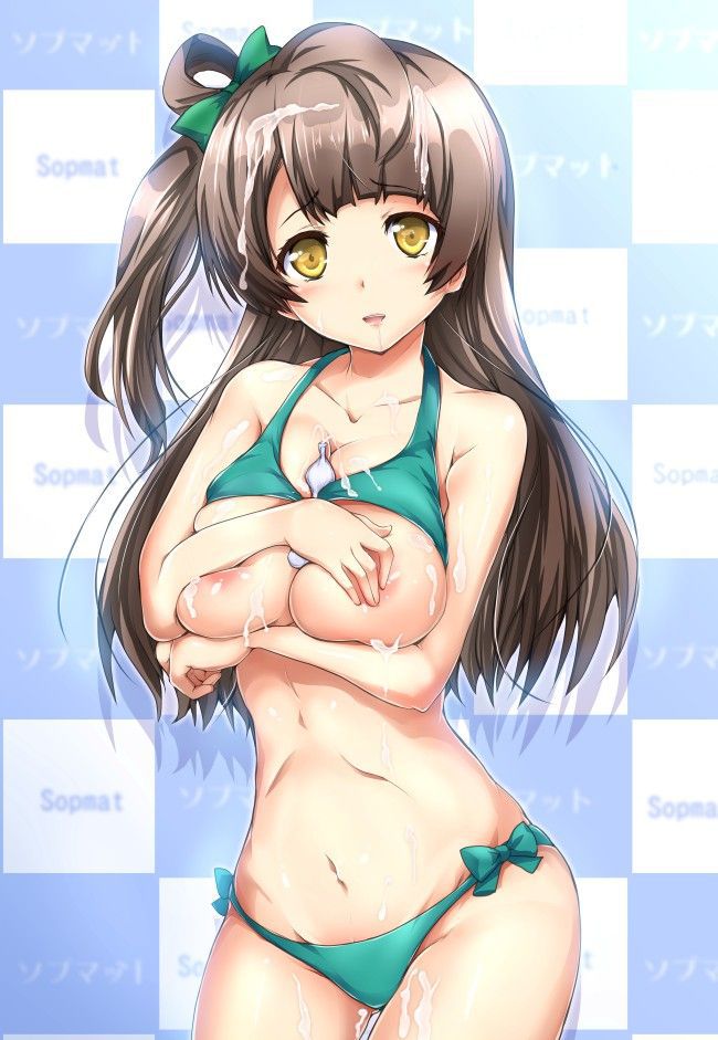 Swimsuit and underwear area is the same, but why do you see it as a swimsuit service!? 5