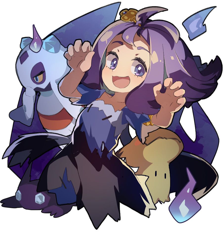 [Pokemon] Acerola of the second picture of the 1 60 [erotic, non-erotic] 16