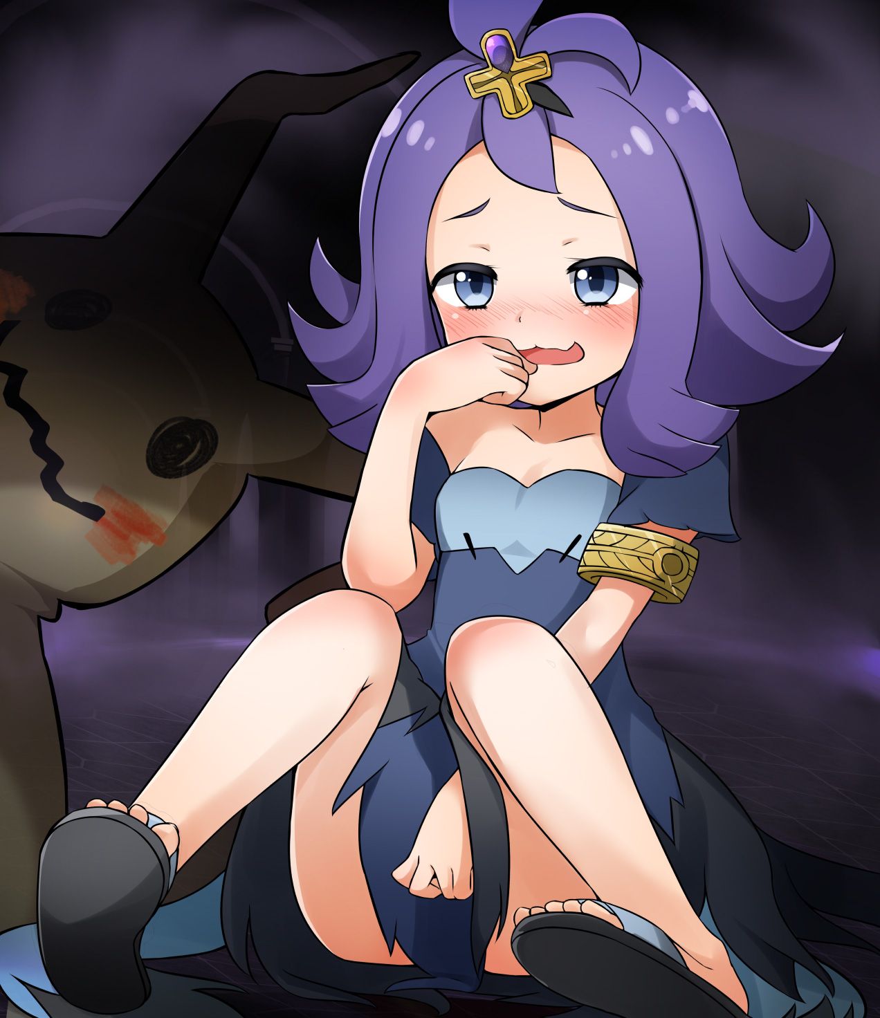[Pokemon] Acerola of the second picture of the 1 60 [erotic, non-erotic] 17