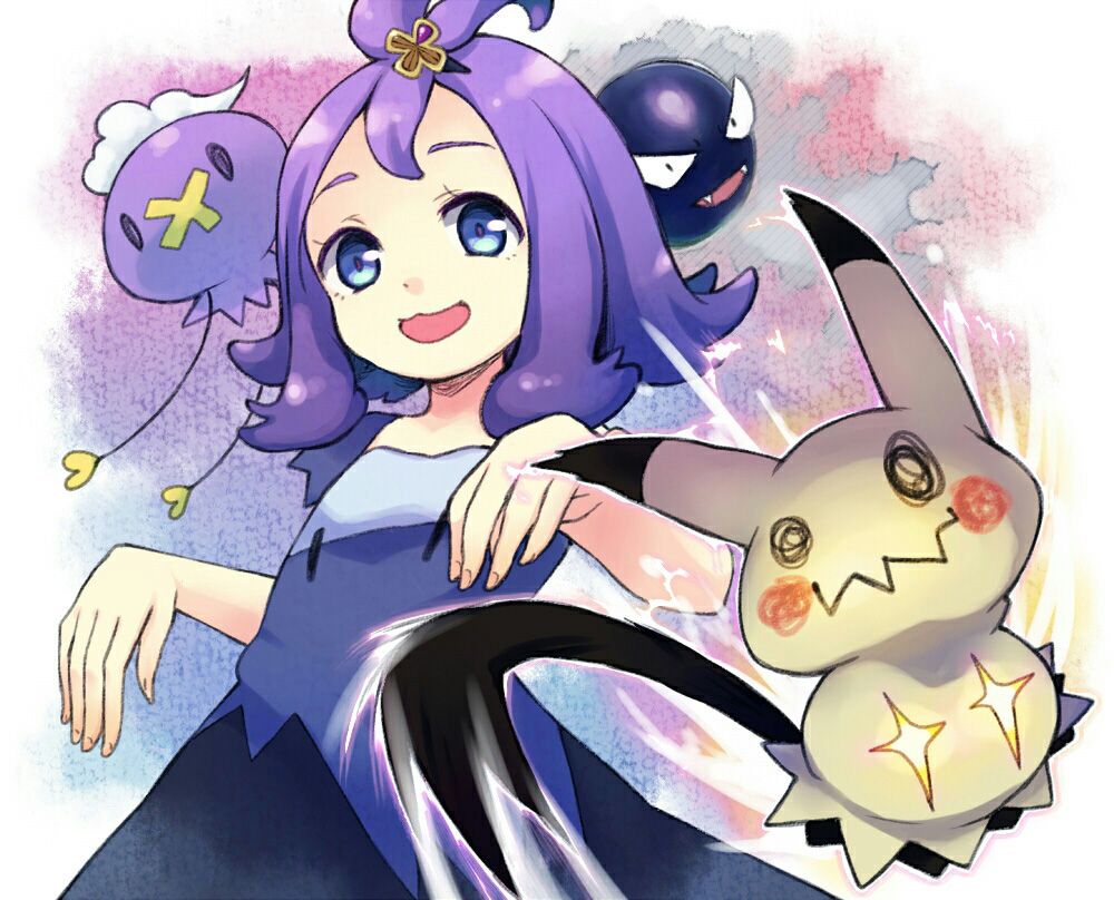 [Pokemon] Acerola of the second picture of the 1 60 [erotic, non-erotic] 2