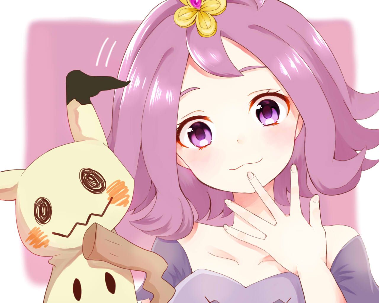 [Pokemon] Acerola of the second picture of the 1 60 [erotic, non-erotic] 3