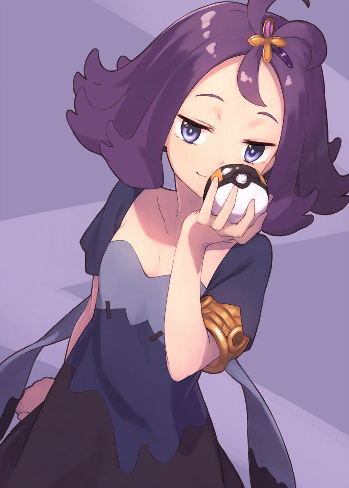[Pokemon] Acerola of the second picture of the 1 60 [erotic, non-erotic] 30