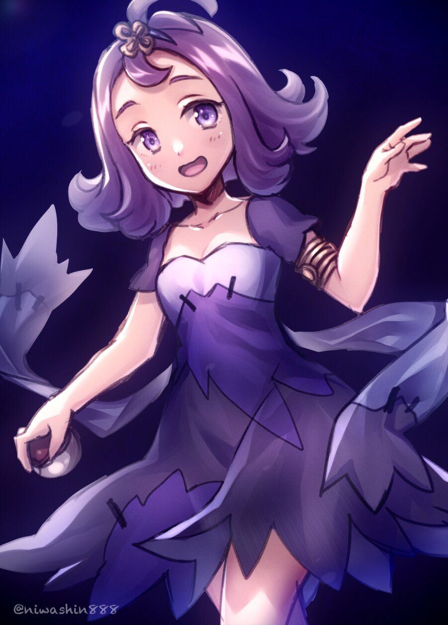 [Pokemon] Acerola of the second picture of the 1 60 [erotic, non-erotic] 31
