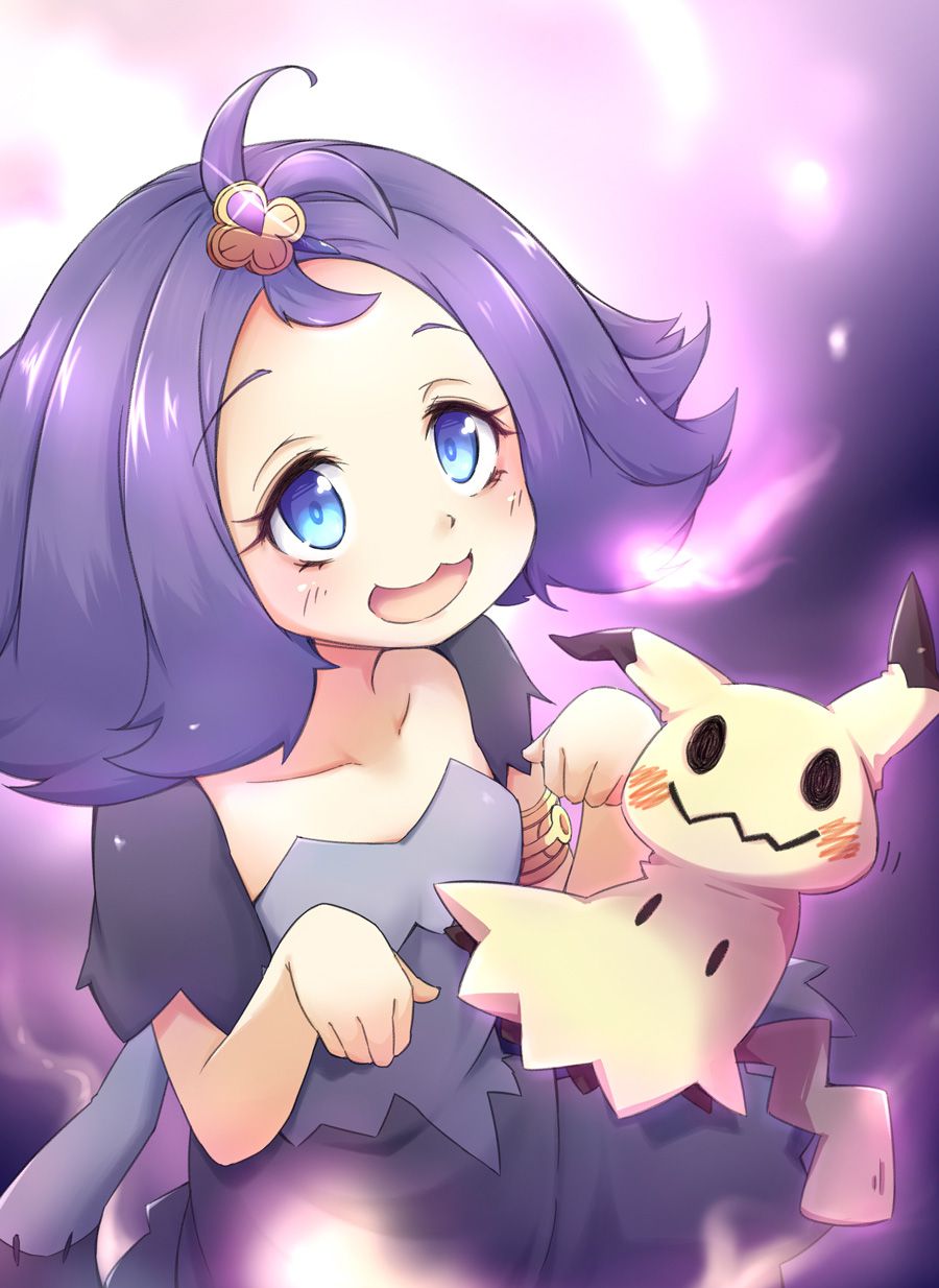 [Pokemon] Acerola of the second picture of the 1 60 [erotic, non-erotic] 33