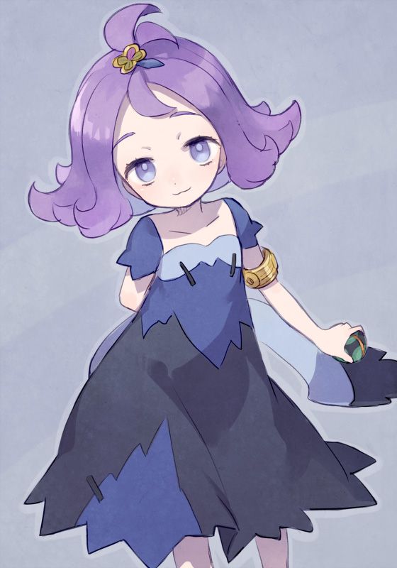 [Pokemon] Acerola of the second picture of the 1 60 [erotic, non-erotic] 36