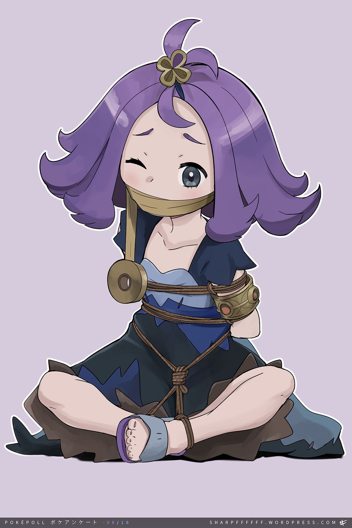 [Pokemon] Acerola of the second picture of the 1 60 [erotic, non-erotic] 37