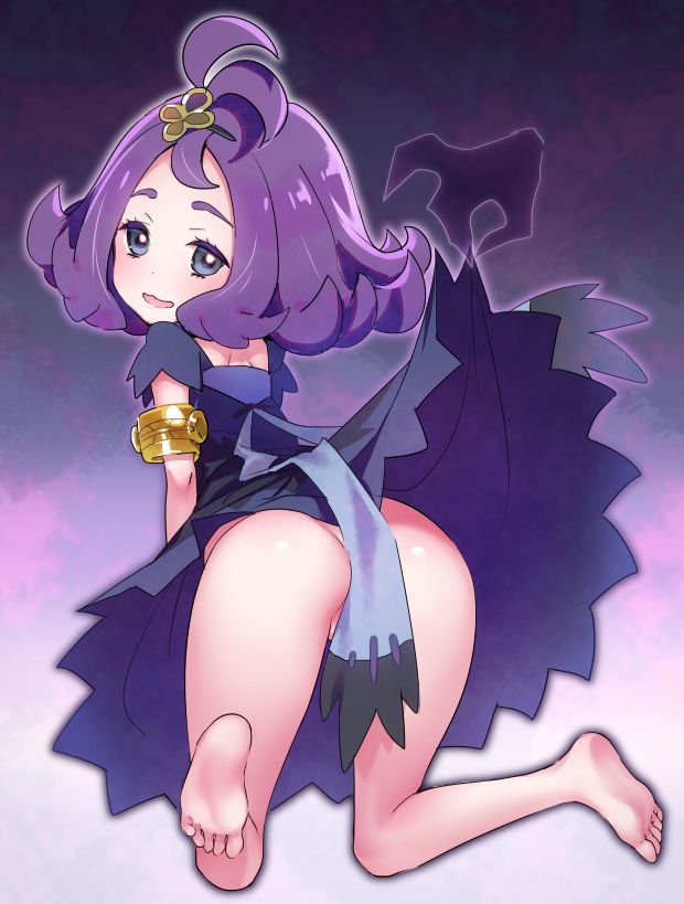 [Pokemon] Acerola of the second picture of the 1 60 [erotic, non-erotic] 38