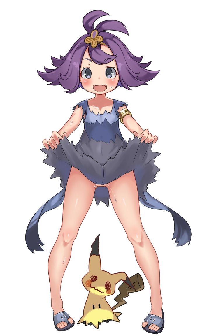 [Pokemon] Acerola of the second picture of the 1 60 [erotic, non-erotic] 39
