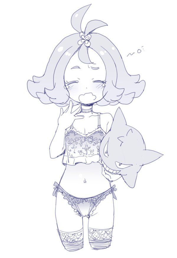 [Pokemon] Acerola of the second picture of the 1 60 [erotic, non-erotic] 57