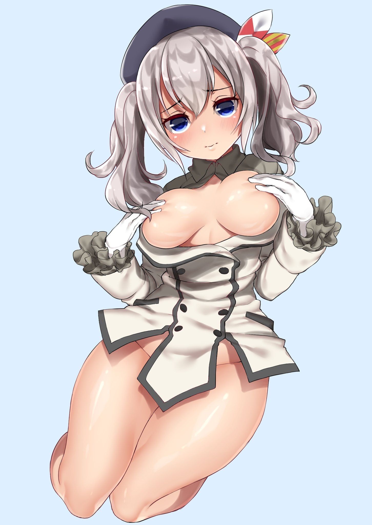 The gentleman who likes the image of Kantai is here. 1