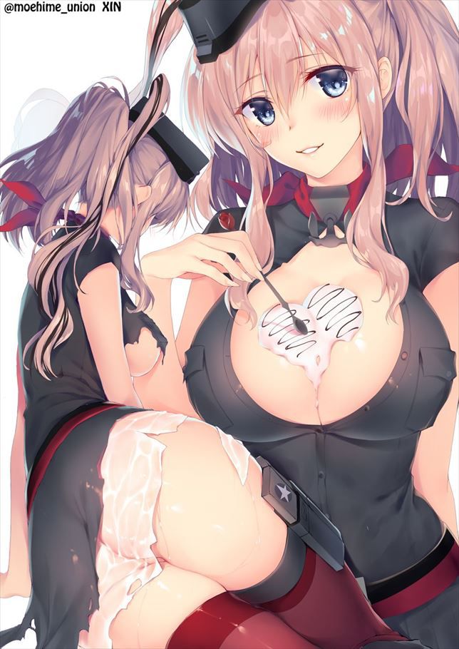 The gentleman who likes the image of Kantai is here. 34