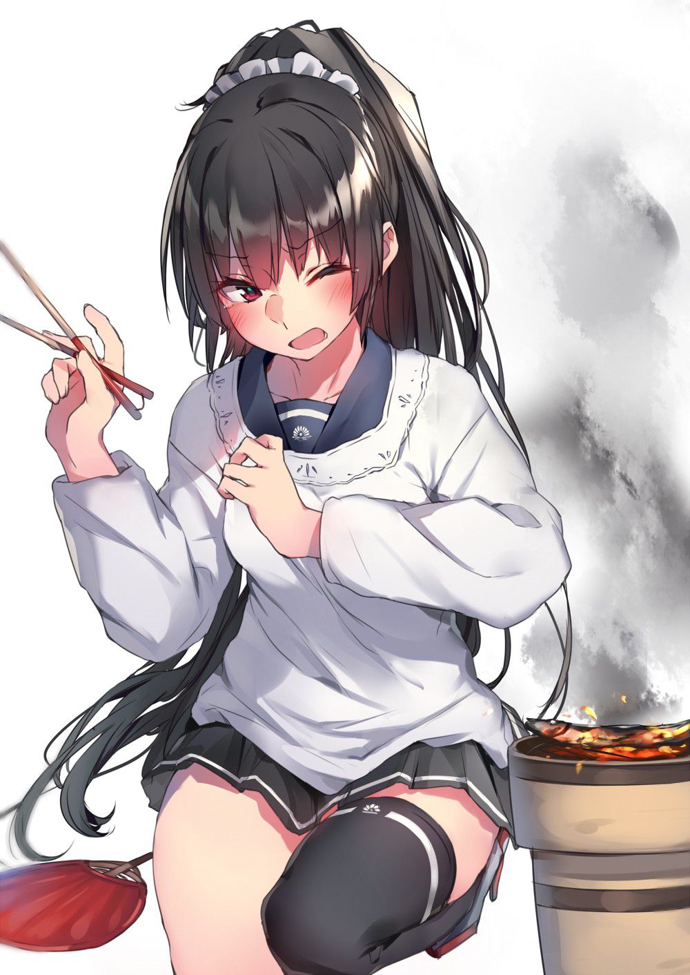 The gentleman who likes the image of Kantai is here. 36